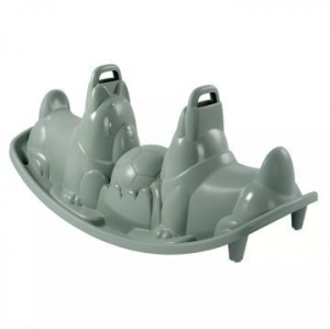 Smoby Life: Kutya form&aacute;j&uacute; libik&oacute;ka - z&ouml;ld (7600830211)