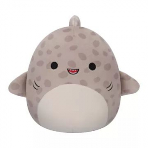 Jazwares Squishmallows 20 cm - Azi, a sz&uuml;rke leop&aacute;rdc&aacute;pa (SQCR05389)