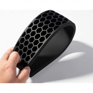 Keychron V1, V1M, V2, V2M, Q1, Q1M, Q1HE, P1P szilikon csukl&oacute;t&aacute;masz fekete (PR47)