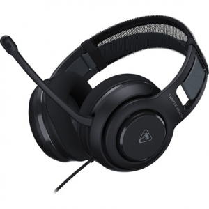 Turtle Beach Atlas 200 Multiplatform gaming fejhallgat&oacute; headset fekete (ATLAS 200 BLACK MP TB0159)