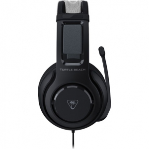 Turtle Beach Atlas 200 Multiplatform gaming fejhallgat&oacute; headset fekete (ATLAS 200 BLACK MP TB0159)
