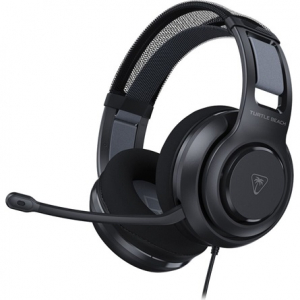 Turtle Beach Atlas 200 PC gaming fejhallgat&oacute; headset fekete (ATLAS 200 BLACK PC TB0160)