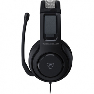 Turtle Beach Atlas 200 PC gaming fejhallgat&oacute; headset fekete (ATLAS 200 BLACK PC TB0160)