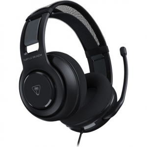 Turtle Beach Atlas 200 PC gaming fejhallgat&oacute; headset fekete (ATLAS 200 BLACK PC TB0160)