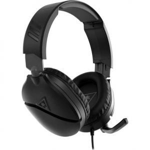 Turtle Beach Recon 70 gaming fejhallgat&oacute; headset fekete (TBS-5001-05 / TB0104)