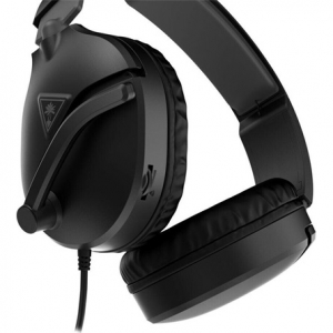 Turtle Beach Recon 70 gaming fejhallgat&oacute; headset fekete (TBS-5001-05 / TB0104)