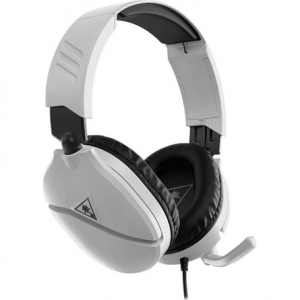 Turtle Beach Recon 70 Playstation gaming fejhallgat&oacute; headset feh&eacute;r (RECON 70P WHITE TB0108)