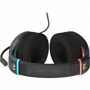 Turtle Beach Airlite Fit gaming fejhallgat&oacute; headset fekete (AIRLITE FIT CHARCOAL BLACK TB0)