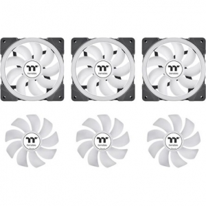 Thermaltake MAGFloe 420 Ultra ARGB processzor v&iacute;zhűtő fekete (CL-W451-PL14SW-A)
