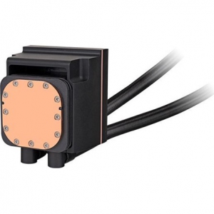 Thermaltake MAGFloe 420 Ultra ARGB processzor v&iacute;zhűtő fekete (CL-W451-PL14SW-A)