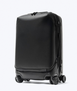Peak Design Roller Pro Carry-On Black bőr&ouml;nd - kerekes (W-RP-AA-BK-1)