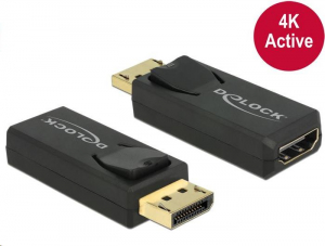 DeLock 65573 DisplayPort apa -> HDMI anya adapter