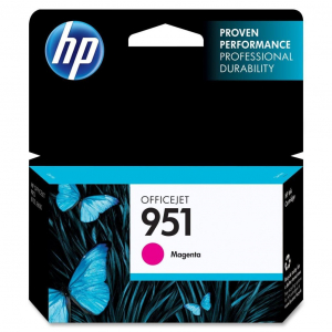 HP CN051AE magenta tintapatron (951)