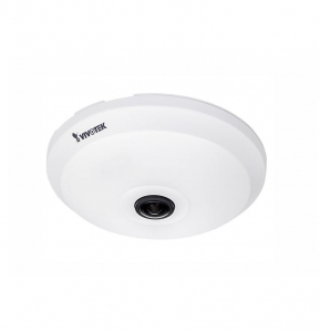 VIVOTEK Halszemoptikás IP Dome kamera (FE9181-H)