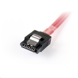 StarTech.com SAS -> 4x SATA kábel piros (SAS8087S450)