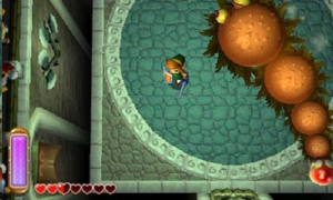 Nintendo The Legend of Zelda A Link Between Worlds Selects 3DS játék (NI3S7143)