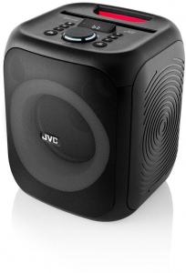 JVC , fekete bluetooth hangsz&oacute;r&oacute; - akt&iacute;v (XS-EP314B)