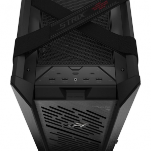 ASUS GX601S ROG Strix Helios II t&aacute;p n&eacute;lk&uuml;li ablakos h&aacute;z fekete (90DC00W0-B39000)