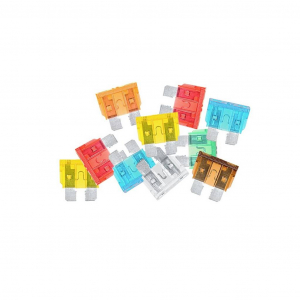 IWH Sicherungen.Set  Standard aut&oacute;s laposbiztos&iacute;t&eacute;k 10 db (19018)