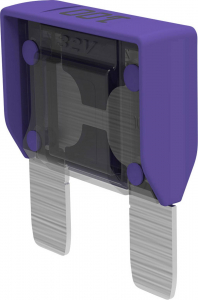 MTA MAXIVAL 100 A Violet  Maxi laposbiztos&iacute;t&eacute;k 100 A Viola 1 db (06.00970)