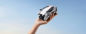 DJI Mini 4 Pro ( RC 2) dr&oacute;n kamer&aacute;val - 3840 &times; 2160 vide&oacute;felbont&aacute;s (CP.MA.00000732.01)