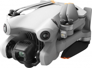 DJI Mini 4 Pro ( RC 2) dr&oacute;n kamer&aacute;val - 3840 &times; 2160 vide&oacute;felbont&aacute;s (CP.MA.00000732.01)