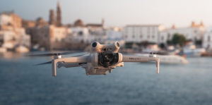 DJI Mini 4 Pro Fly More Combo ( RC 2) dr&oacute;n kamer&aacute;val - 3840 &times; 2160 vide&oacute;felbont&aacute;s (CP.MA.00000735.01)