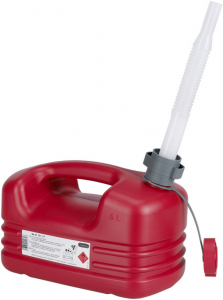 Pressol 5 Liter &Uuml;zemanyag kanna 5 l (21131)