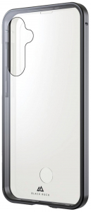 Black Rock 360&deg; Cover Samsung Galaxy S23 FE Fekete (2176TGC02)