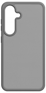 Black Rock Cover Hybrid Case f&uuml;r Samsung Galaxy S25, Schwarz Cover Samsung Galaxy S25 Fekete (00229672)