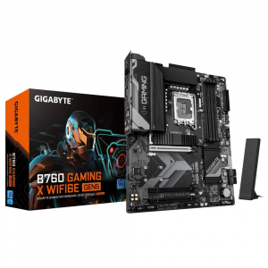 Gigabyte B760 GAMING X WIFI6E GEN5 alaplap