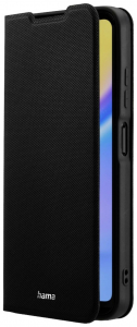 Hama Booklet Samsung Galaxy A15, Galaxy A15 5G Fekete &Aacute;ll&oacute; funkci&oacute; (00136846)