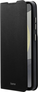 Hama Booklet Samsung Galaxy S24 Fekete Homokt&ouml;m&ouml;r (00136072)