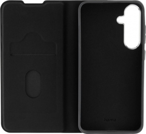Hama Booklet Samsung Galaxy S24 Fekete Homokt&ouml;m&ouml;r (00136072)