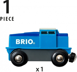Brio World 33130 Elemes tehervonat j&aacute;t&eacute;kvonat - anyaga fa