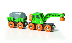 olymptoy Brio World 33698 Okos daru vas&uacute;tmodell kieg&eacute;sz&iacute;tő - m&eacute;retek 22