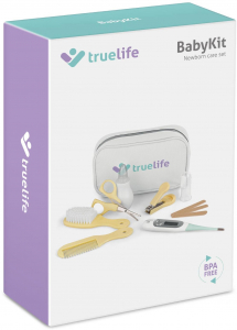 TrueLife BabyKit baba kezdőcsomag - tartalmazza az utaz&oacute;t&aacute;sk&aacute;t