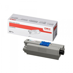 OKI 44469804 fekete toner