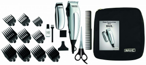 WAHL 79305-1316 Home Pro® Deluxe haj- és szakállnyíró szett