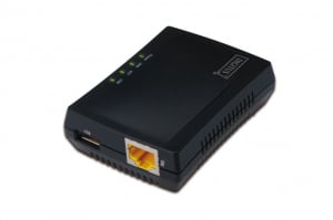 Digitus mini NAS szerver USB eszközökhöz (DN-13020)