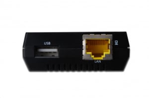 Digitus mini NAS szerver USB eszközökhöz (DN-13020)