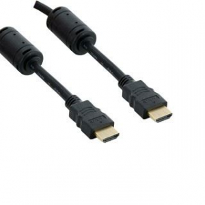 Kolink HDMI-HDMI monitor kábel 5m  (KKTMHH05Q)