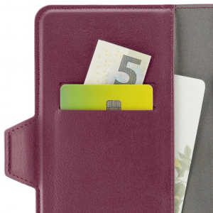 Hama Booklet univerz&aacute;lis (6,7") telefon tok Piros (00118898)