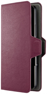 Hama Booklet univerz&aacute;lis (6,1") telefon tok Piros (00118899)