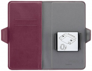 Hama Booklet univerz&aacute;lis (6,1") telefon tok Piros (00118899)