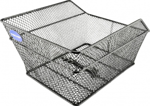 Fischer Fahrrad Ker&eacute;kp&aacute;r kos&aacute;r Fekete (50171)