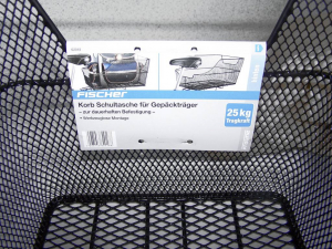 proFEX BIG Ker&eacute;kp&aacute;r kos&aacute;r Fekete (62018)