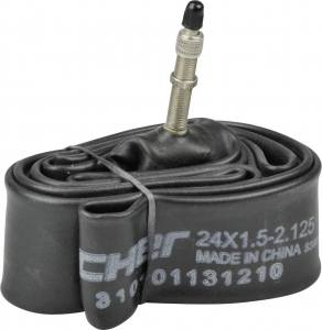 Fischer Fahrrad Ker&eacute;kp&aacute;r t&ouml;mlő 24 coll Dunlop szelep (DV) (85128)