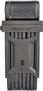 Fischer Fahrrad PROTEC FK110 Hajtogat&oacute;s lakat Kulcsos z&aacute;r (50385:FISCHER)