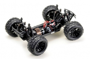 Absima AMT3.4 V2 Brushed 1:10 RC modellaut&oacute; Elektro Monstertruck 4WD RtR 2,4 GHz (12224V2)